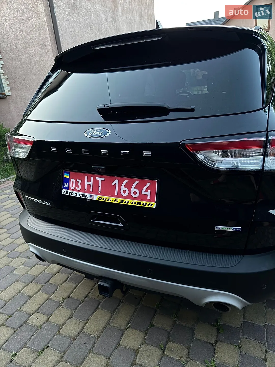2020 Ford Escape - мініатюра 9