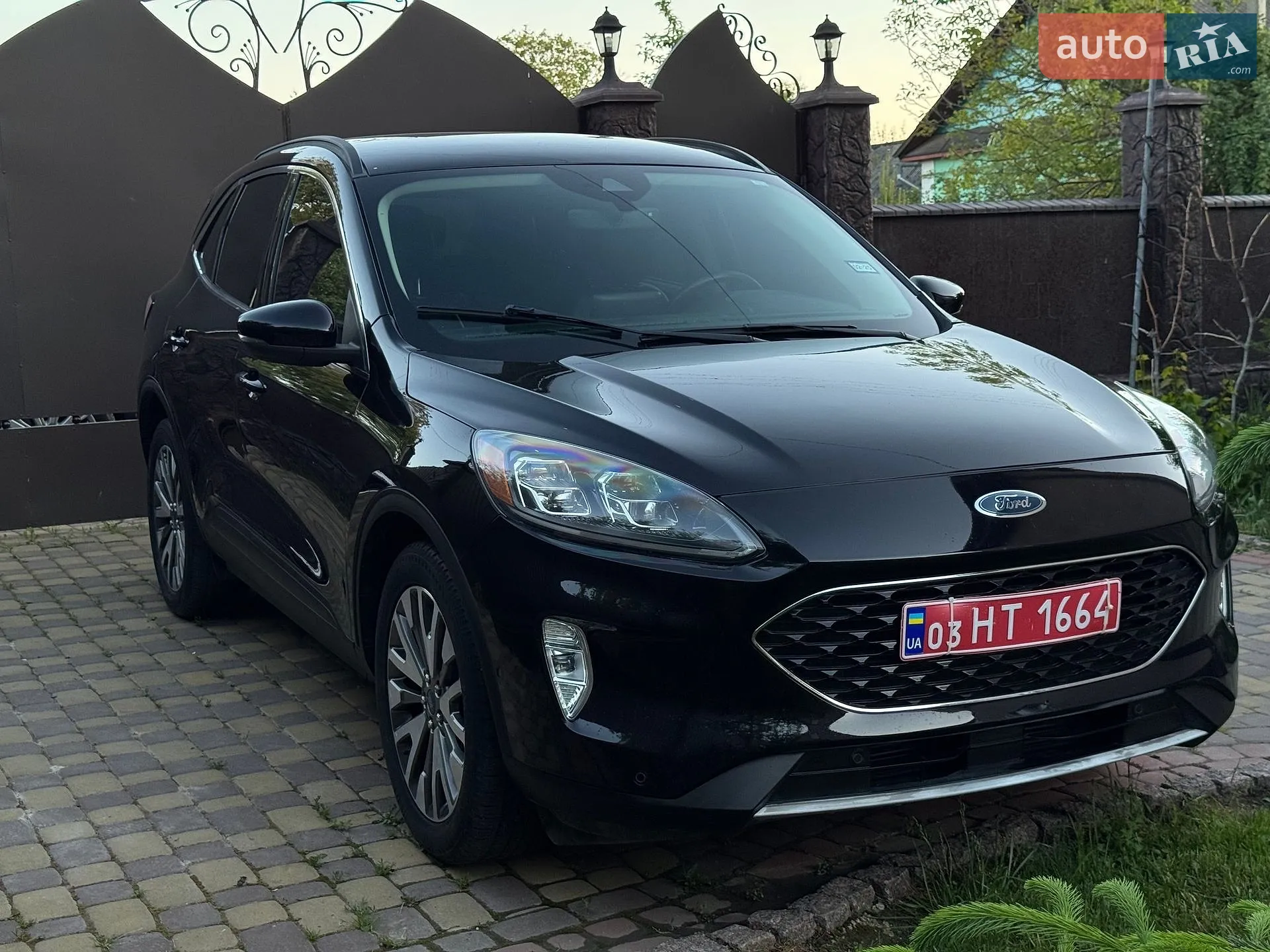 2020 Ford Escape - мініатюра 4