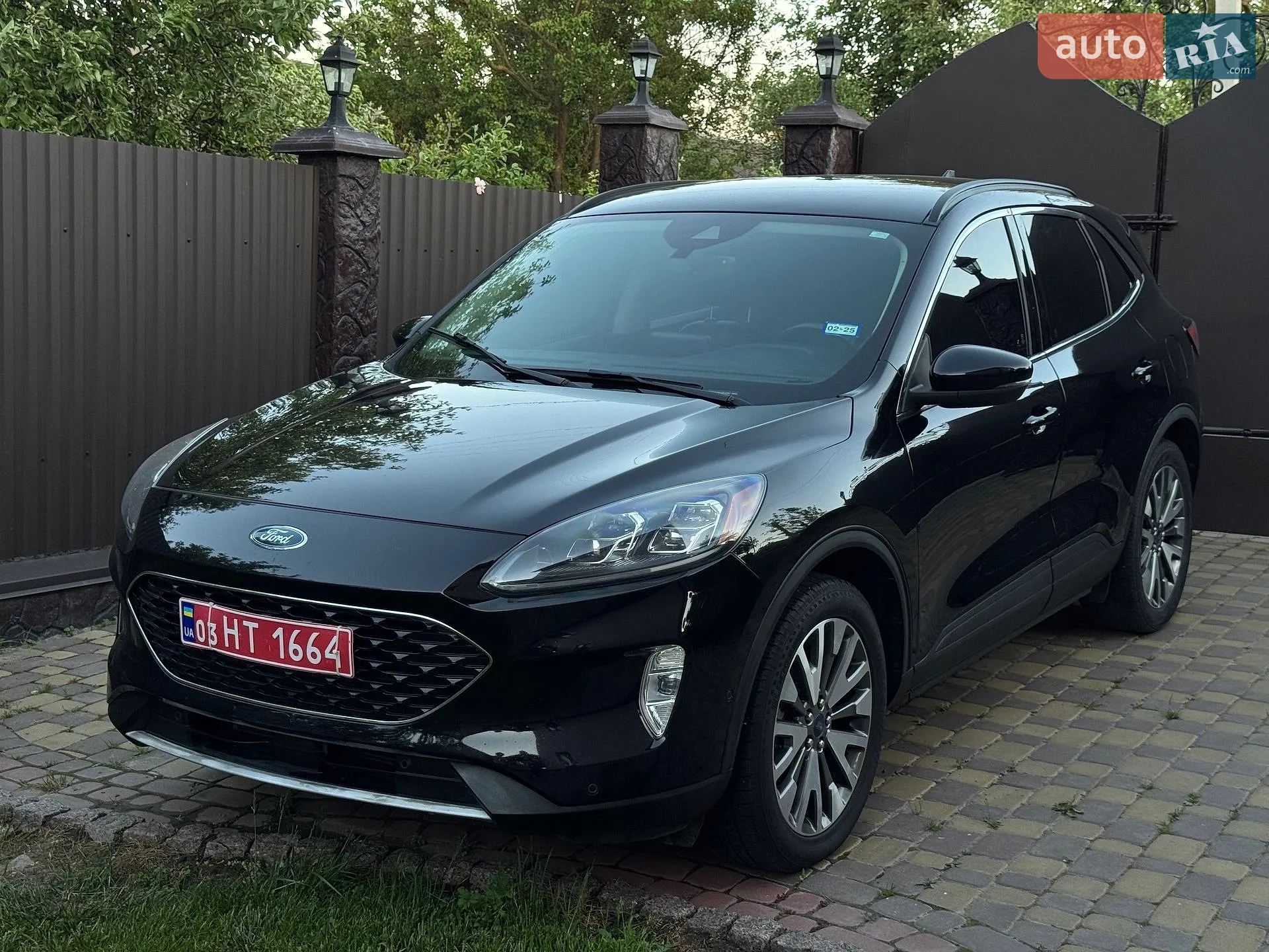 2020 Ford Escape - мініатюра 11