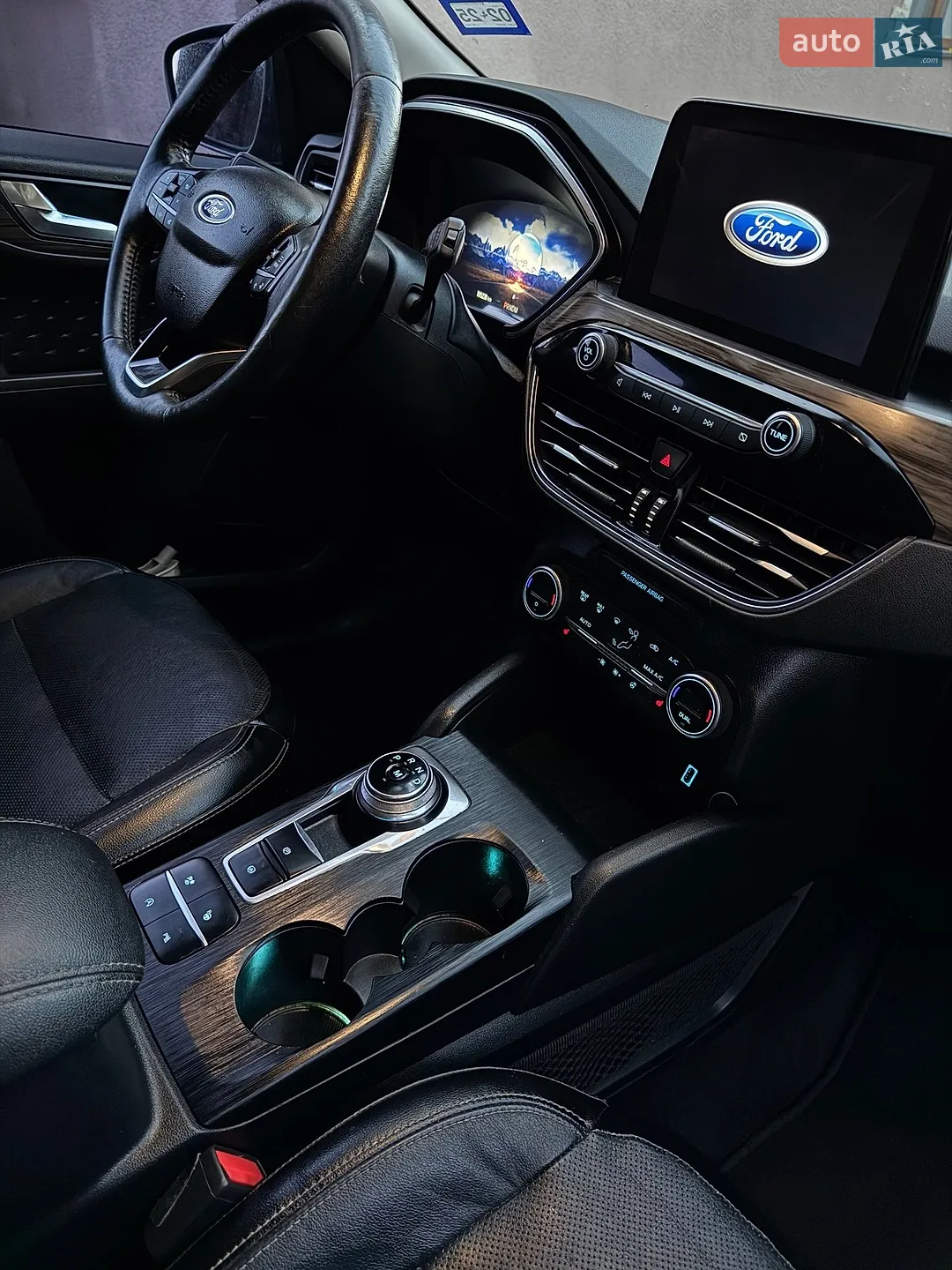 2020 Ford Escape - мініатюра 25