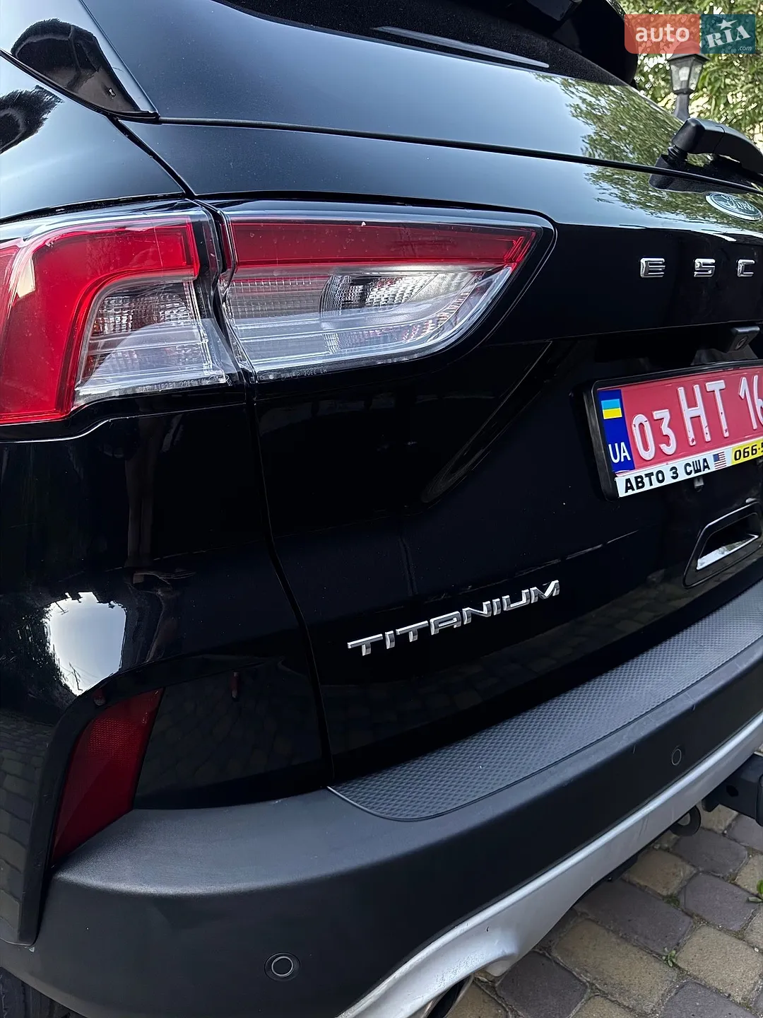 2020 Ford Escape - мініатюра 32