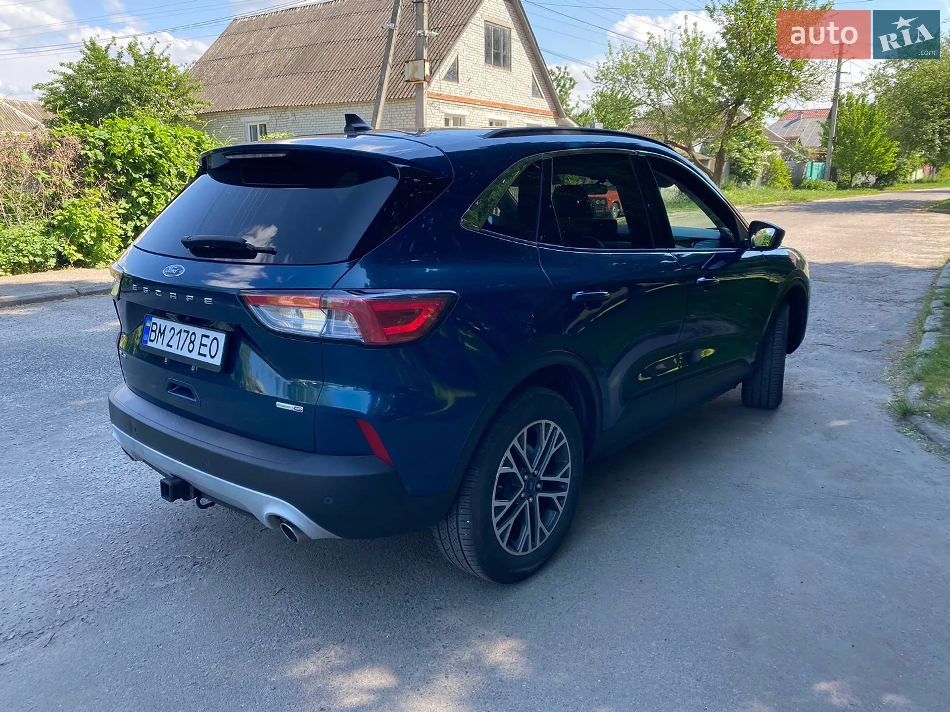 2020 Ford Escape - мініатюра 7