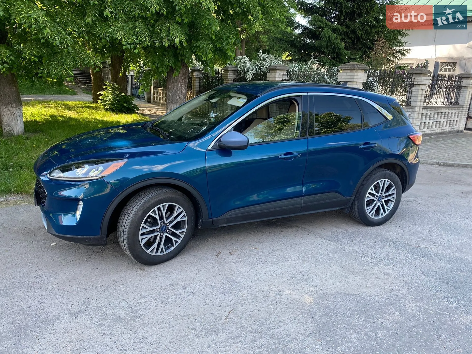 2020 Ford Escape - мініатюра 4