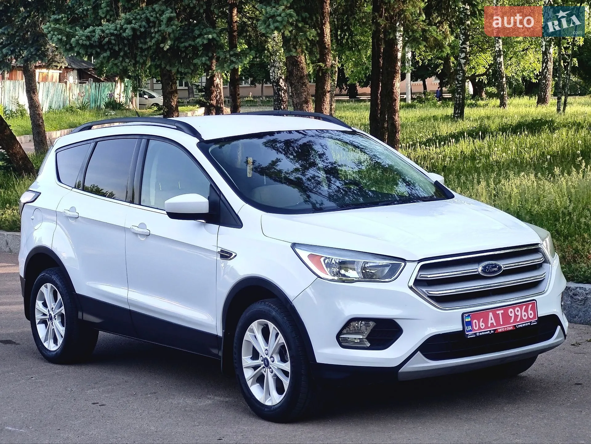 2018 Ford Escape - мініатюра 4