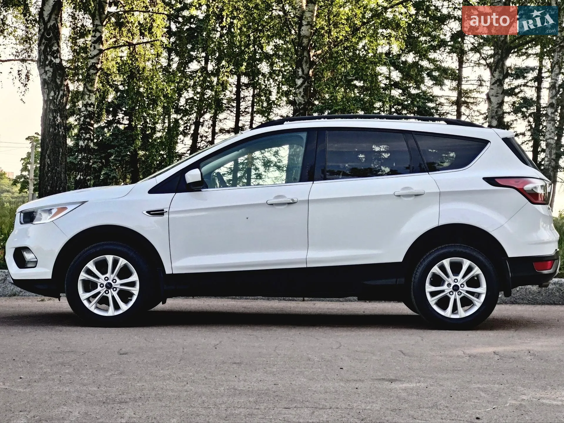 2018 Ford Escape - мініатюра 8