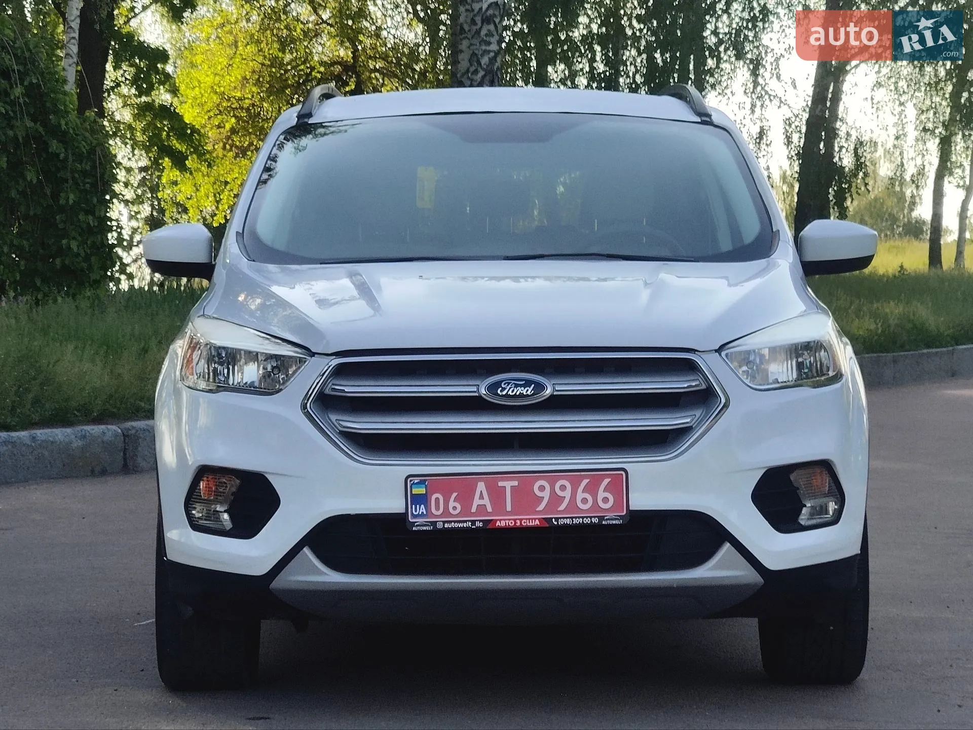 2018 Ford Escape - мініатюра 13