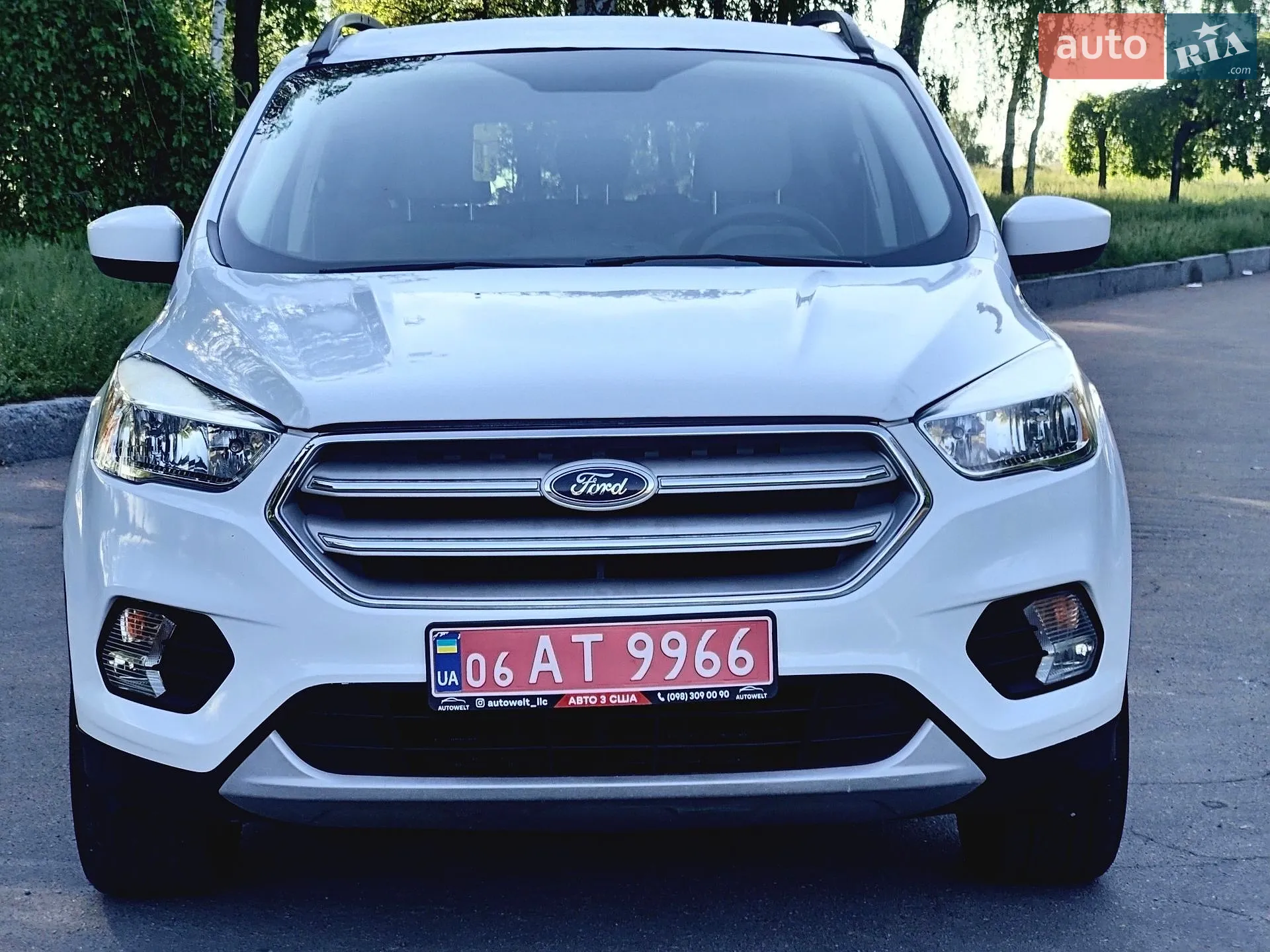 2018 Ford Escape - мініатюра 17