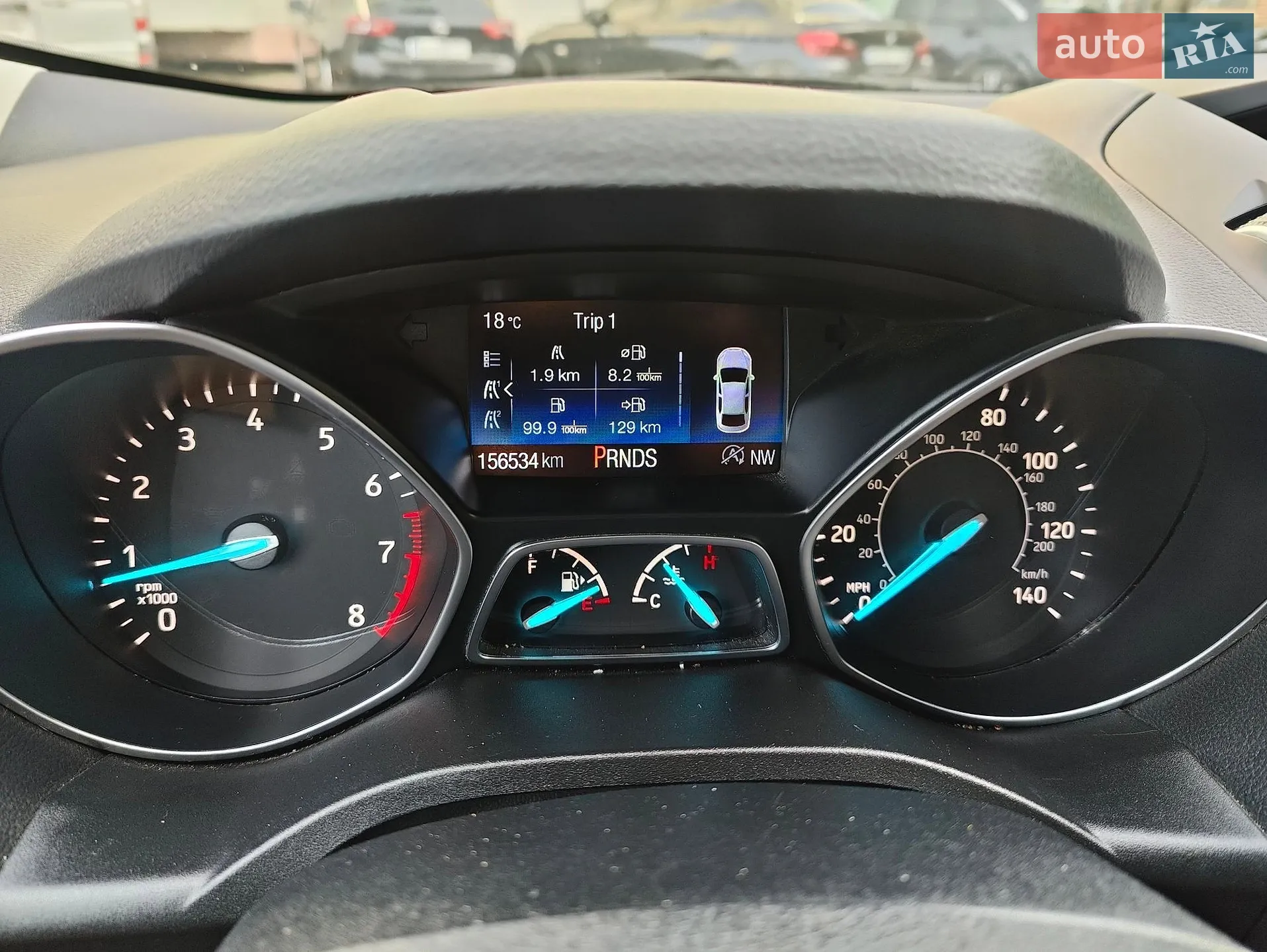 2018 Ford Escape - мініатюра 42