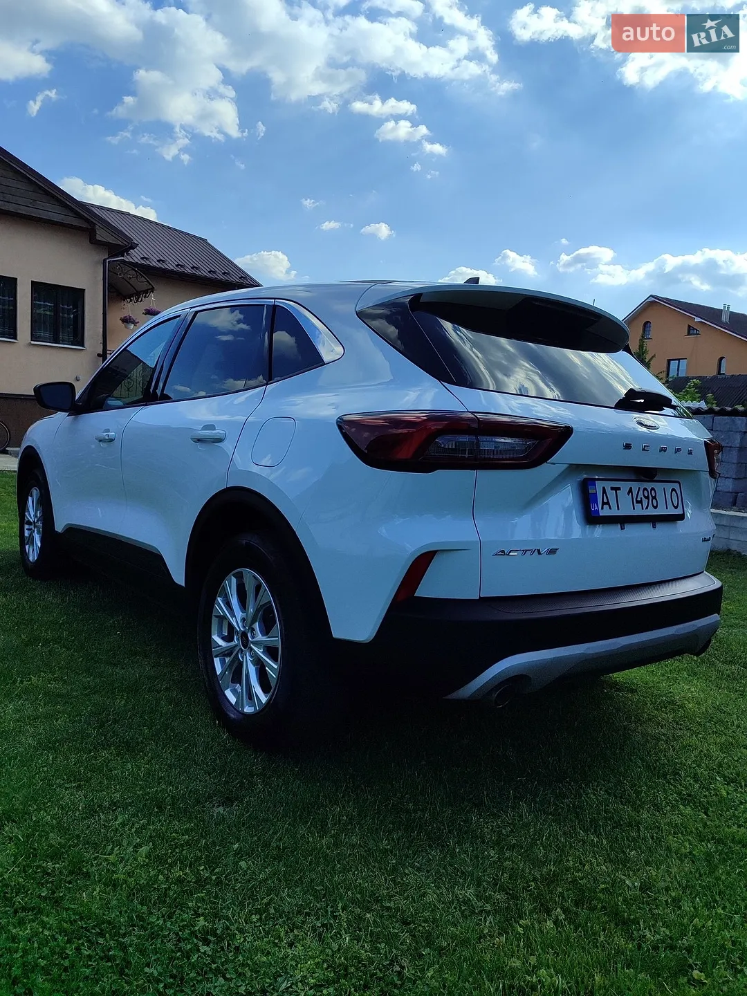 2023 Ford Escape - мініатюра 6