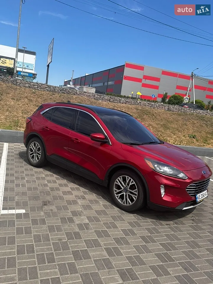 2022 Ford Escape - мініатюра 41