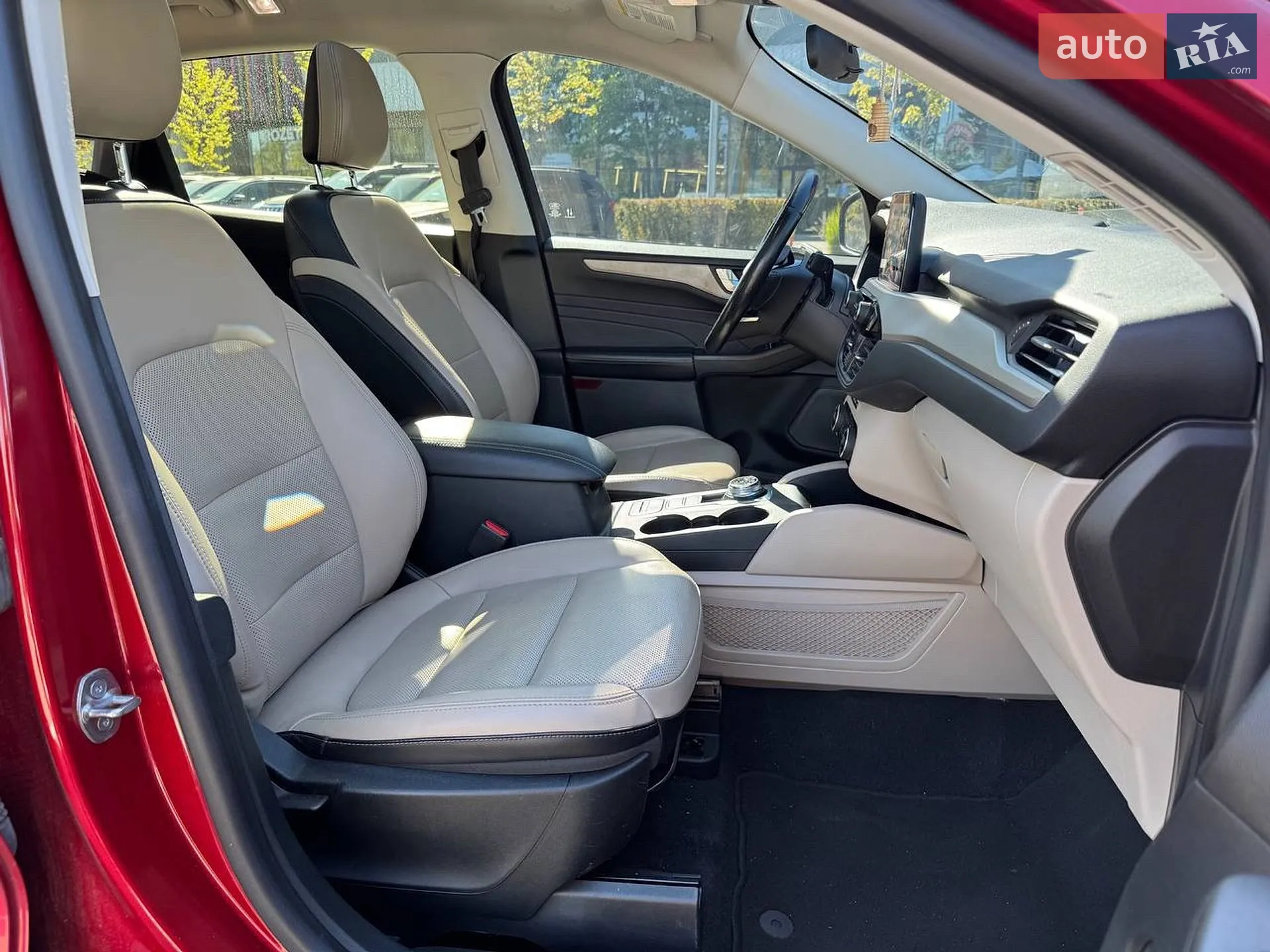 2021 Ford Escape - мініатюра 8
