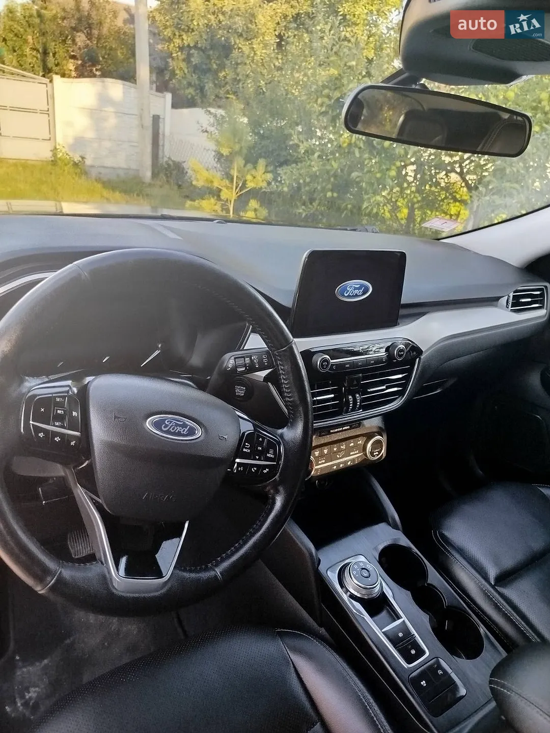 2021 Ford Escape - мініатюра 10