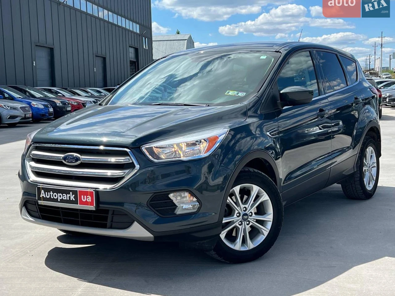 2019 Ford Escape - мініатюра 42