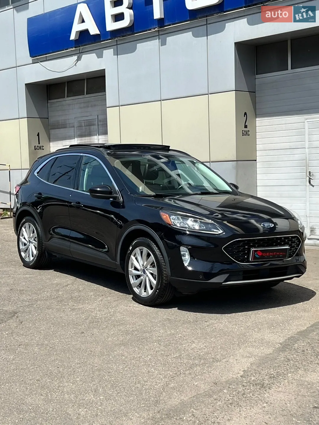 2021 Ford Escape - мініатюра 3