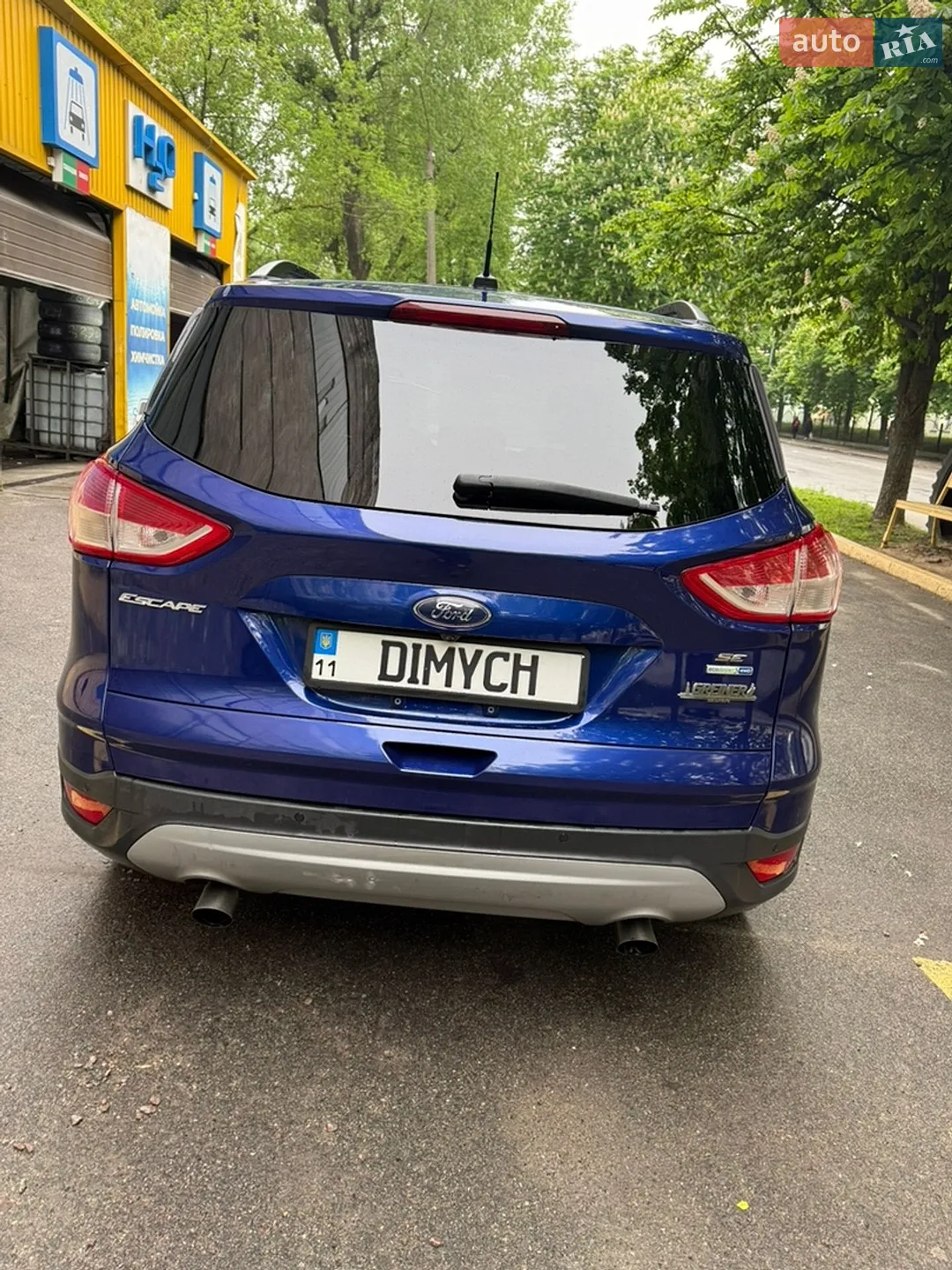 2016 Ford Escape - мініатюра 21