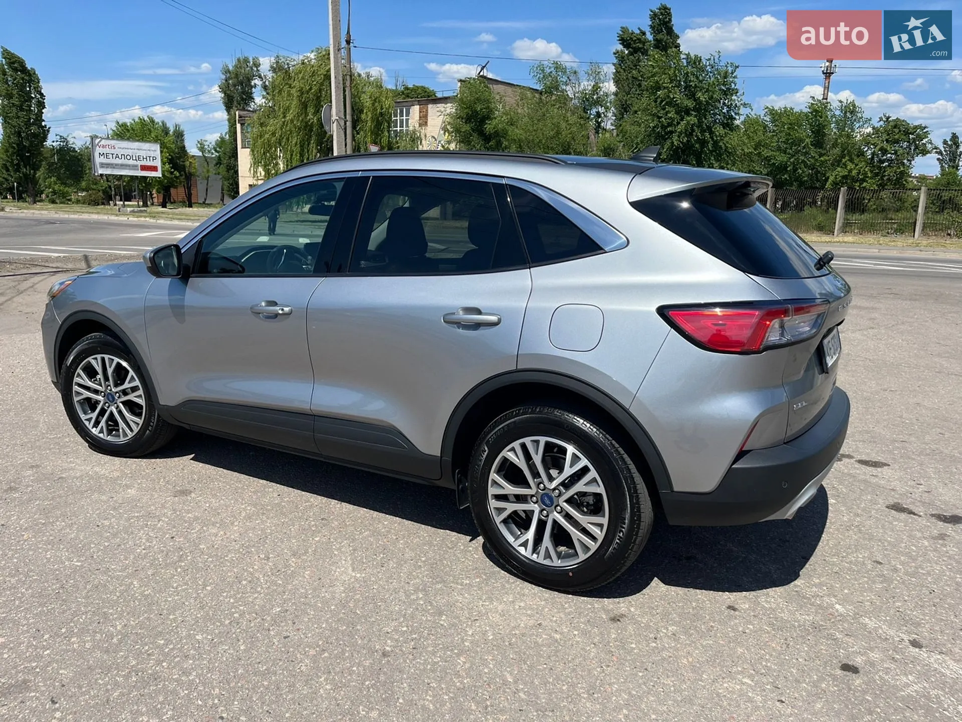 2022 Ford Escape - мініатюра 5