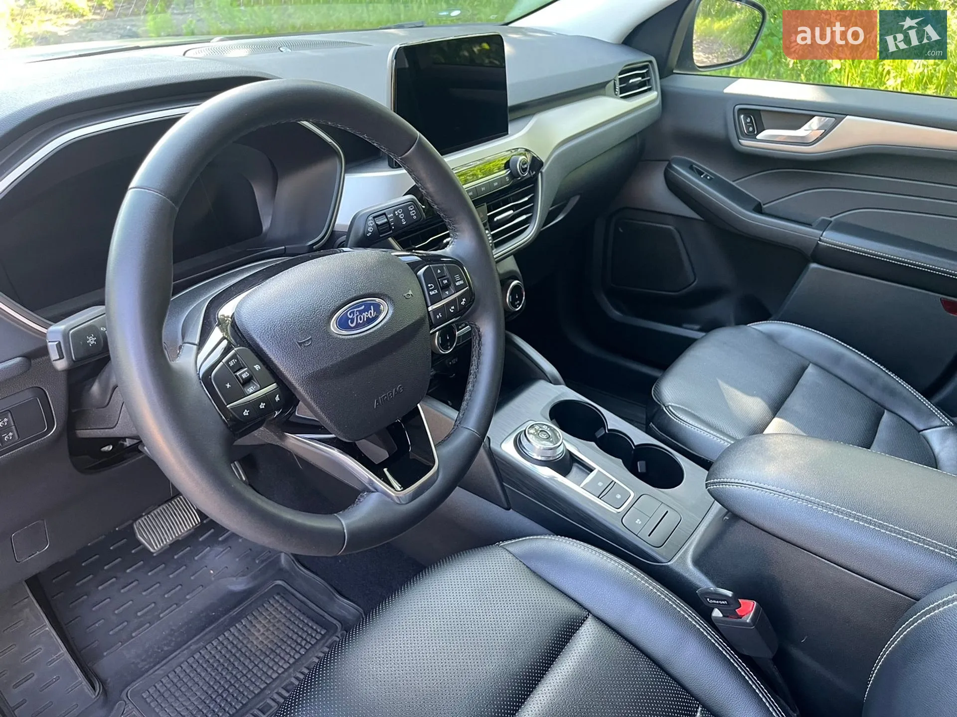2022 Ford Escape - мініатюра 37