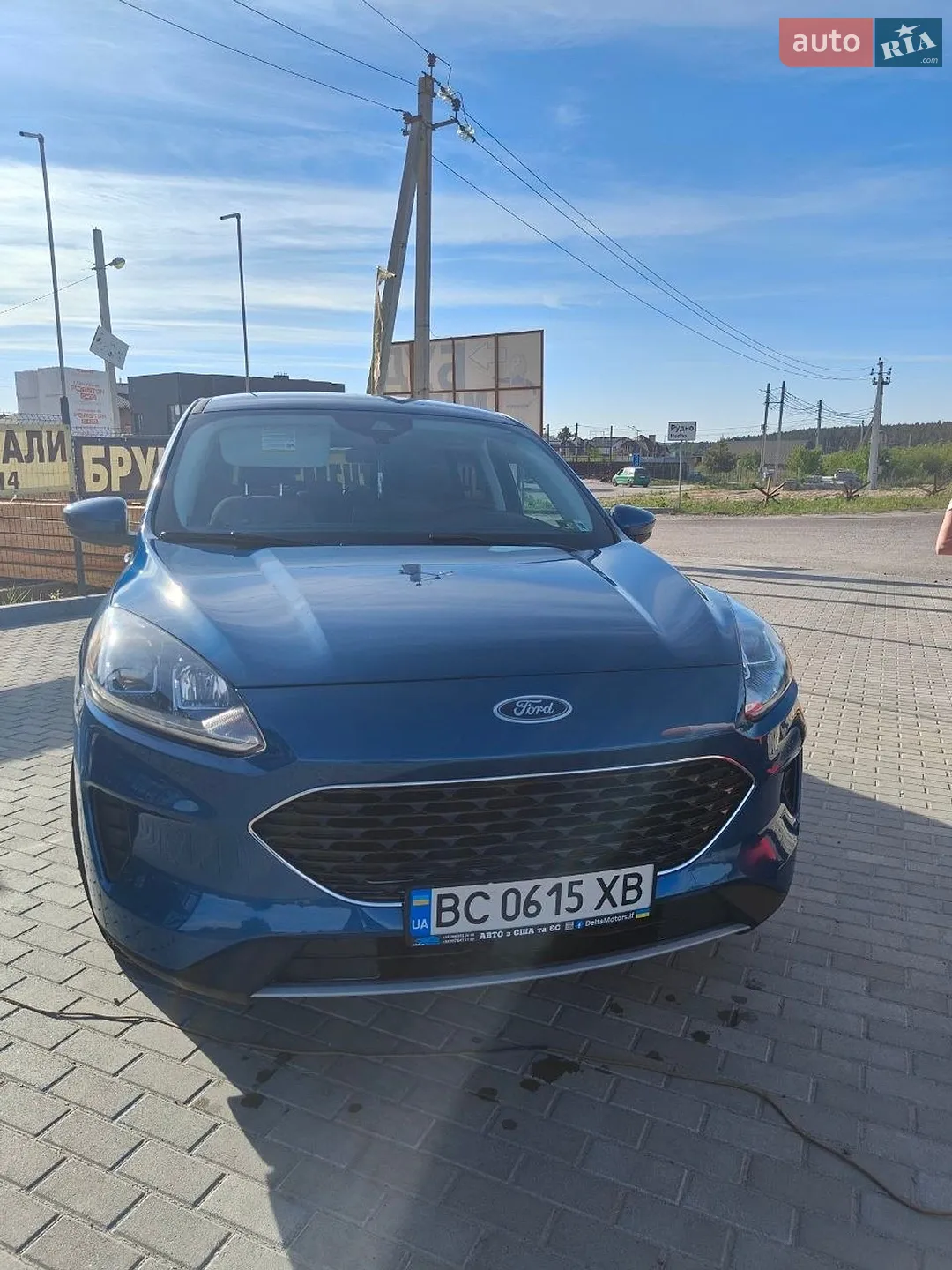 2022 Ford Escape - мініатюра 3
