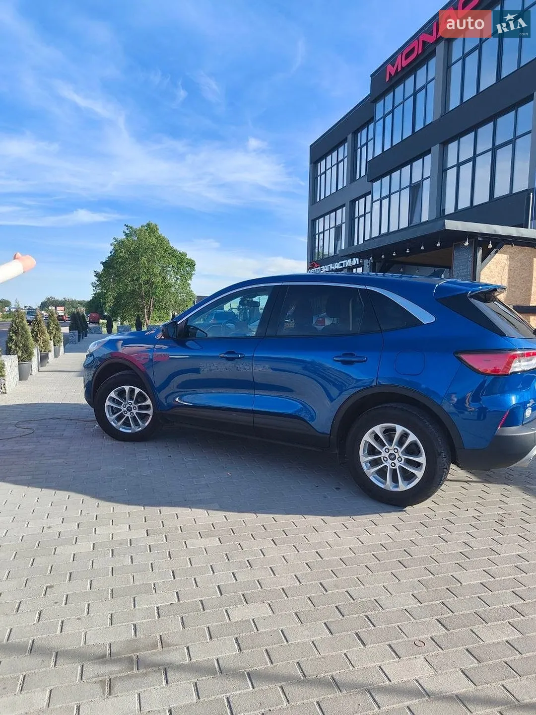 2022 Ford Escape - мініатюра 11