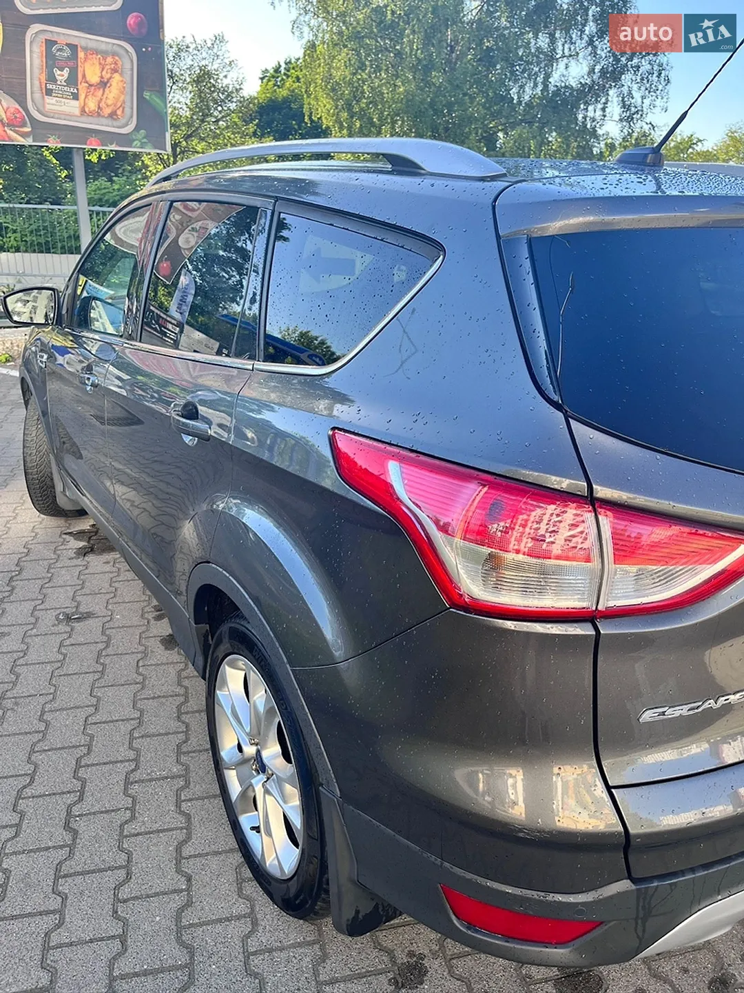 2015 Ford Escape - мініатюра 4