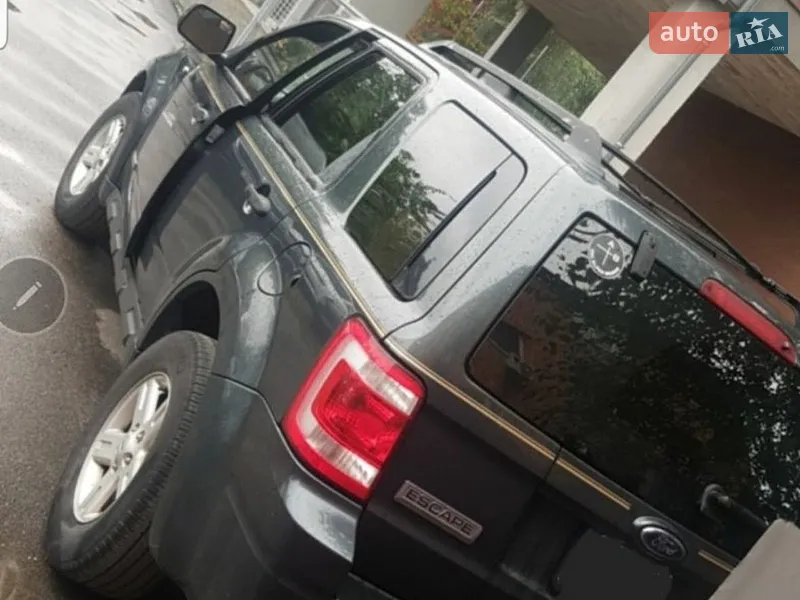 Ford Escape 2007