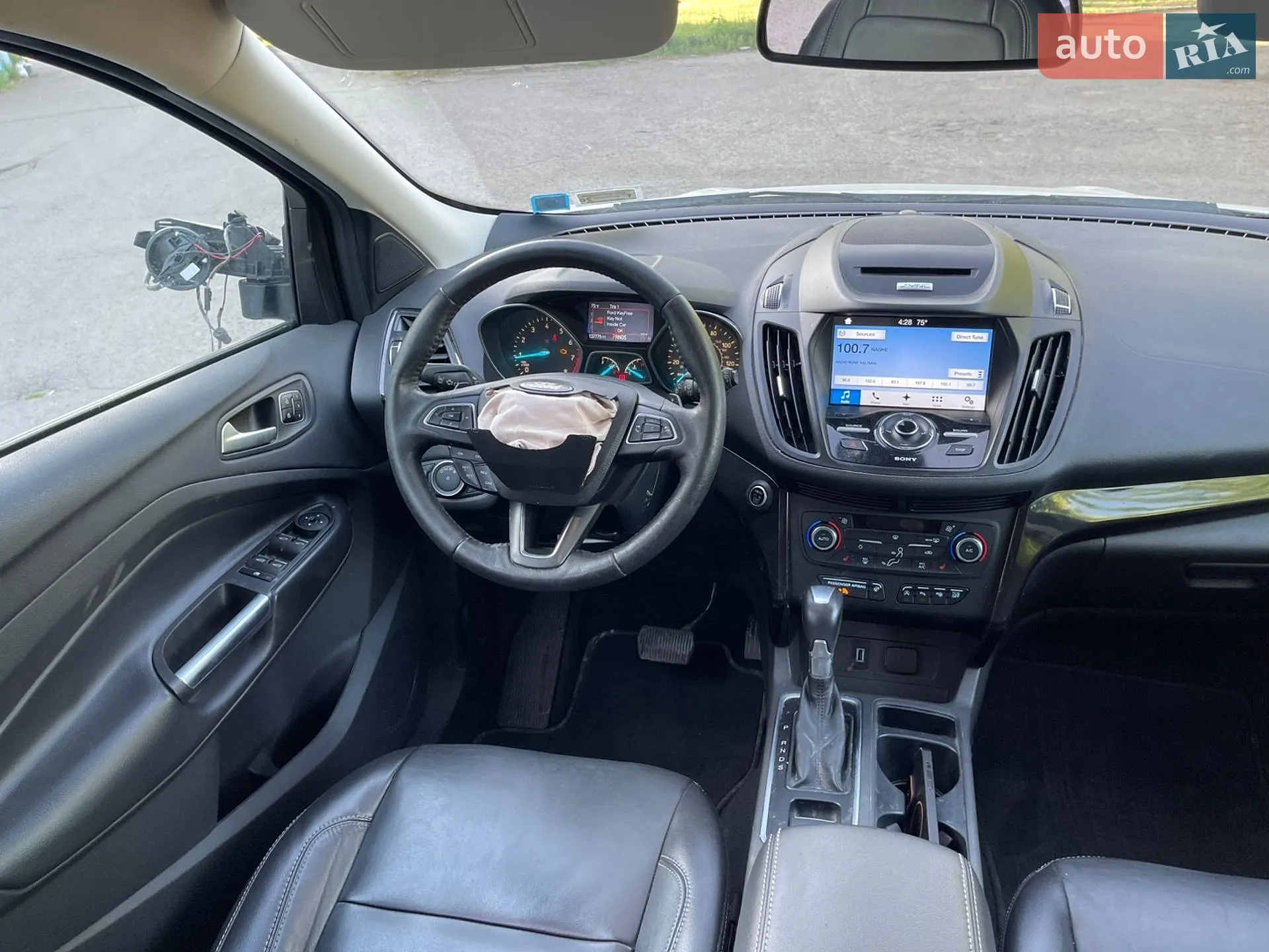 2017 Ford Escape - мініатюра 13