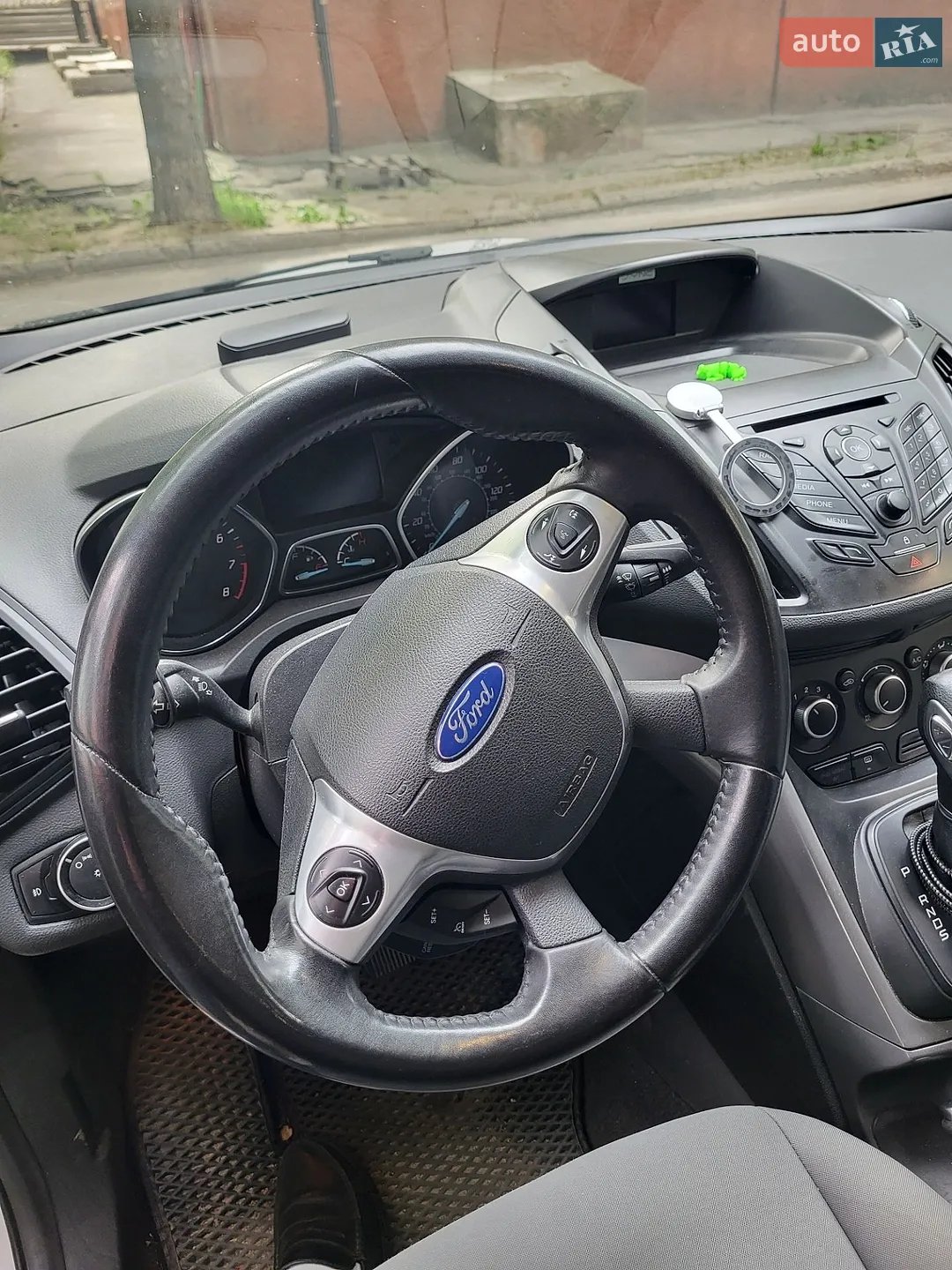 2015 Ford Escape - мініатюра 9