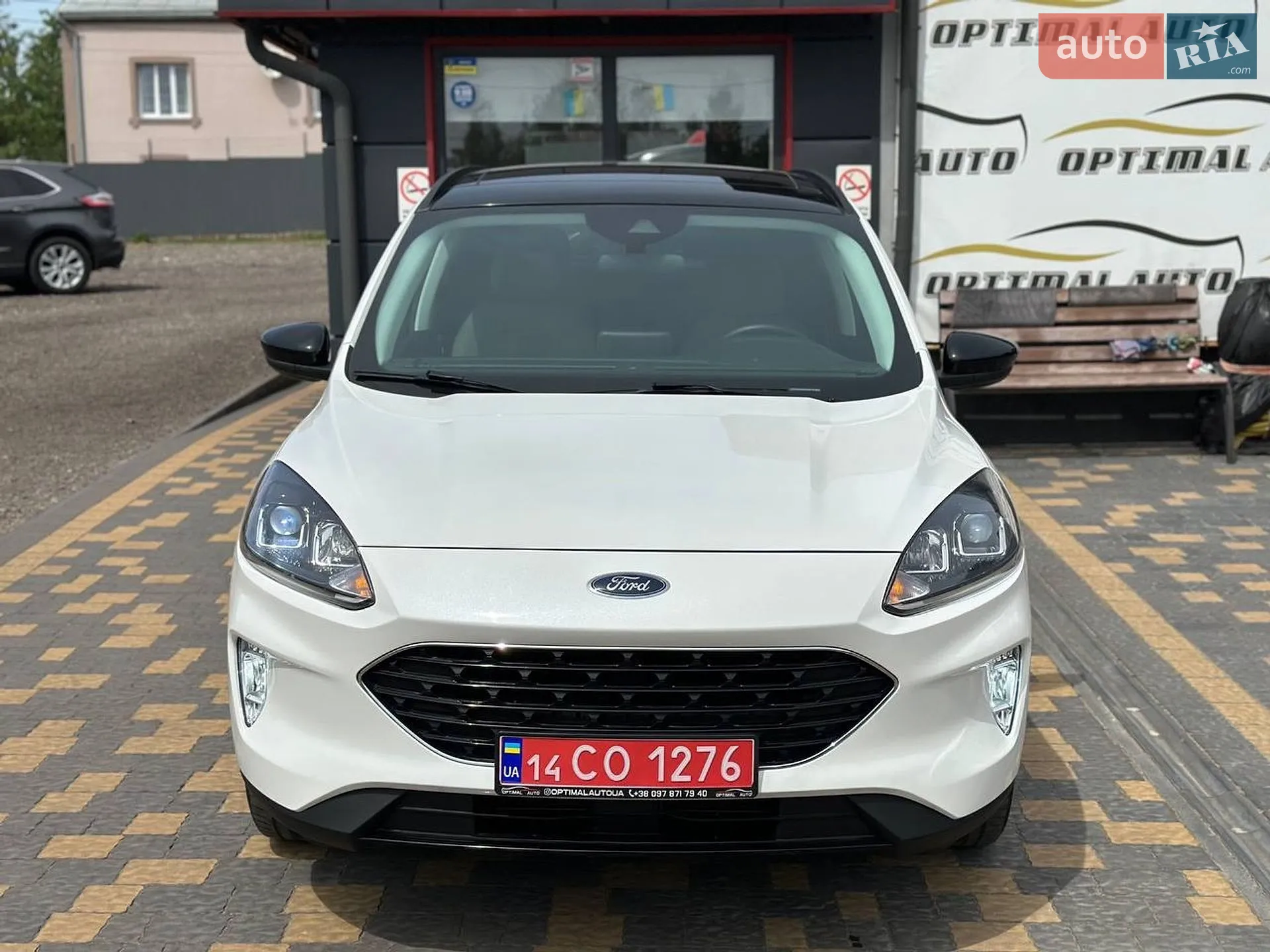 2021 Ford Escape - мініатюра 2
