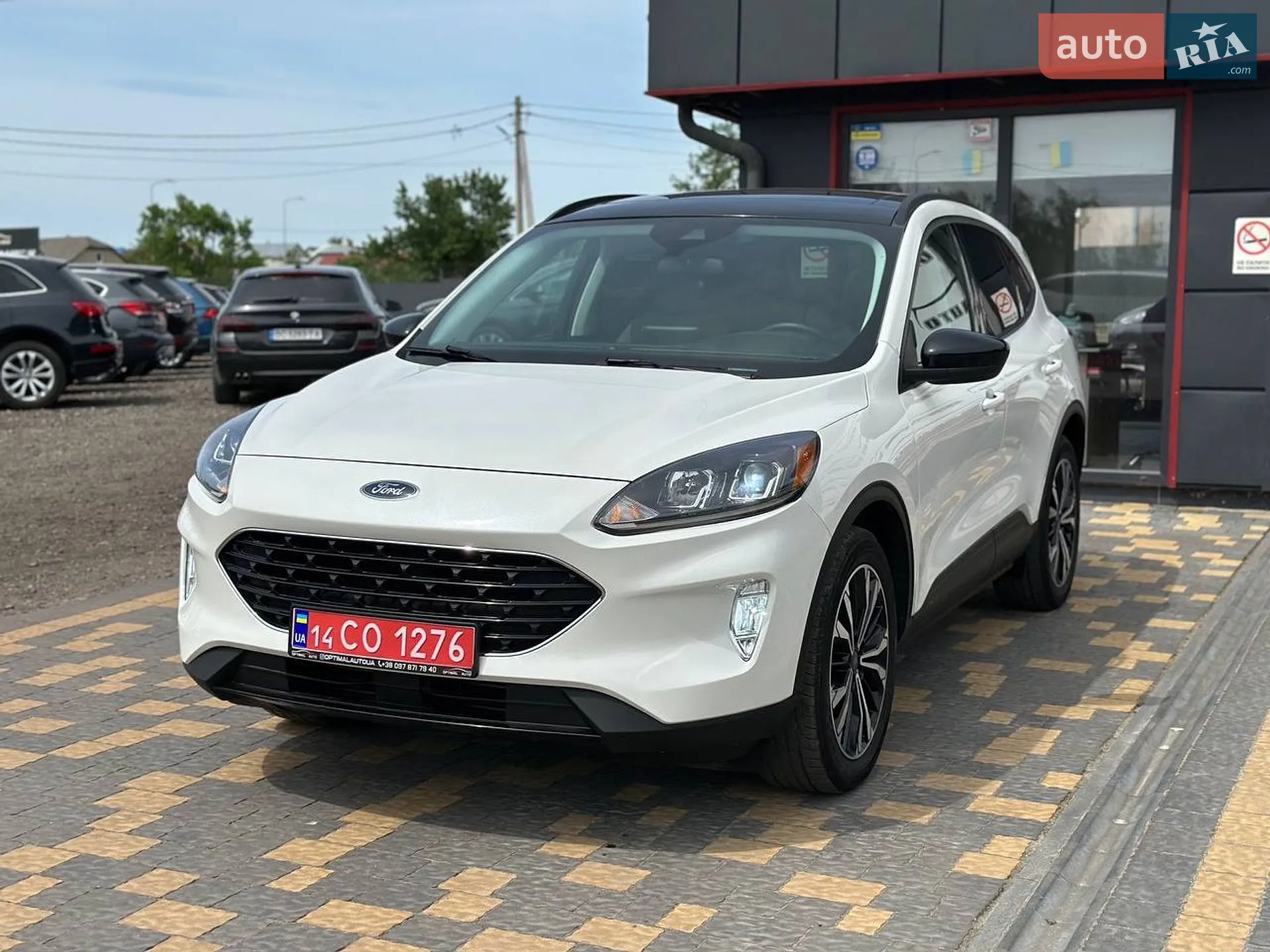 2021 Ford Escape - мініатюра 15