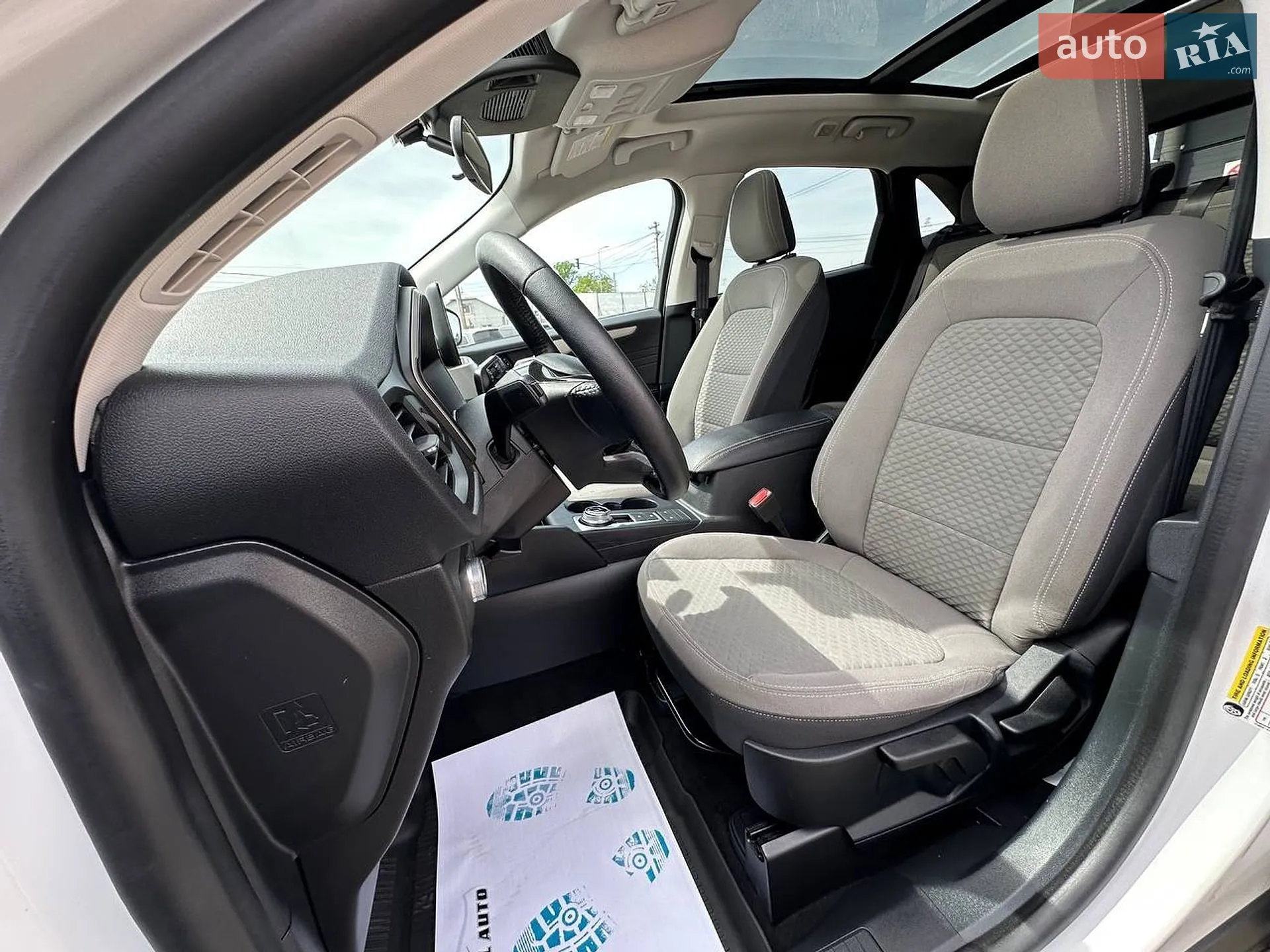 2021 Ford Escape - мініатюра 19