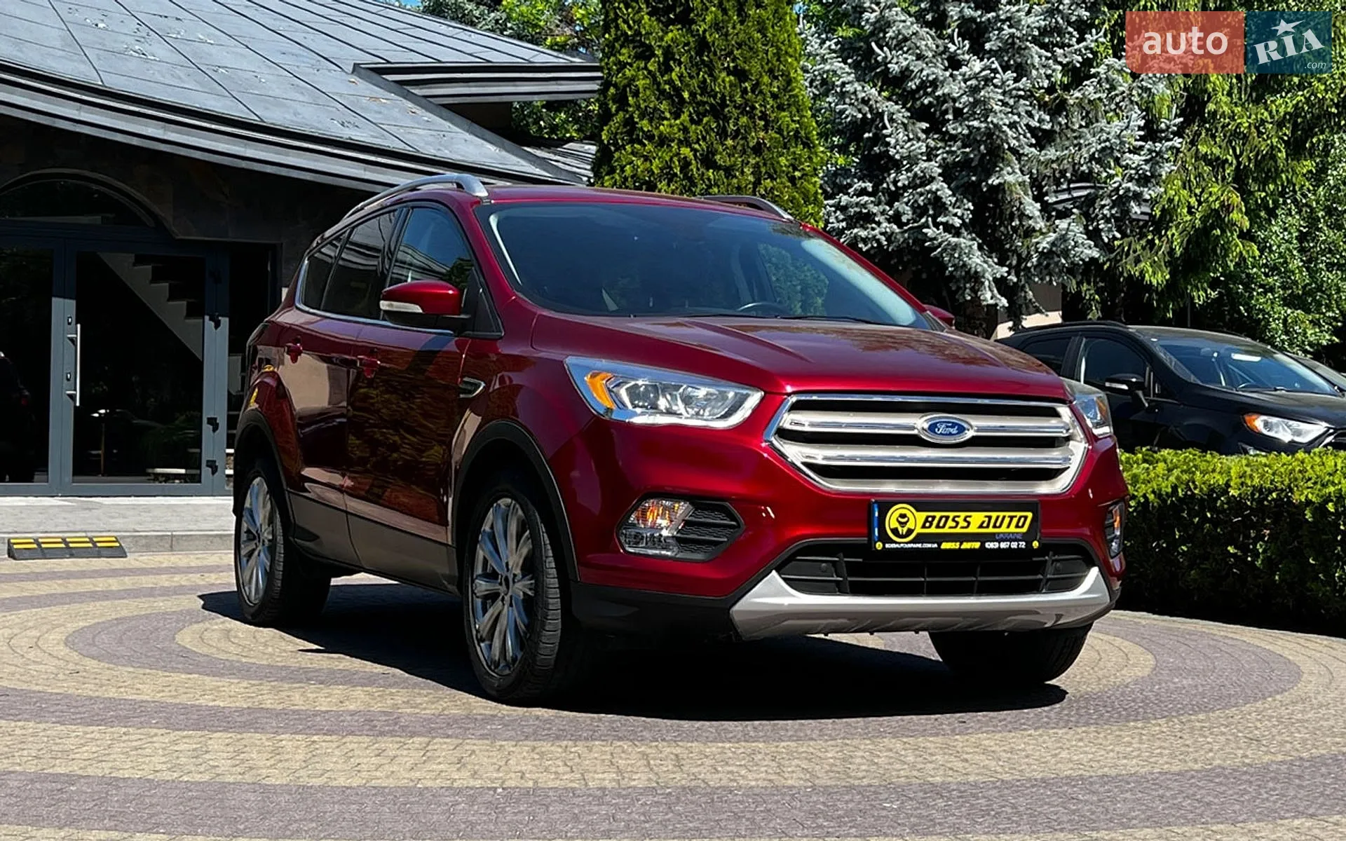 2017 Ford Escape - фото 1