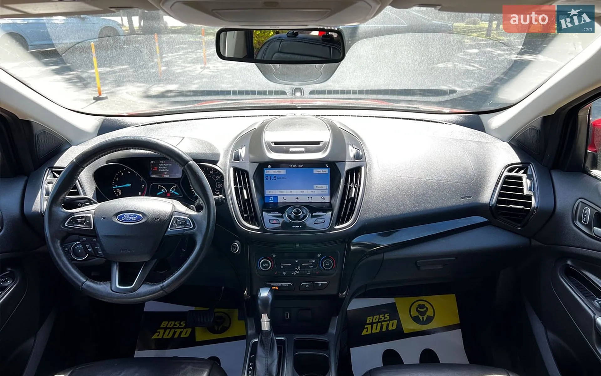 2017 Ford Escape - мініатюра 12