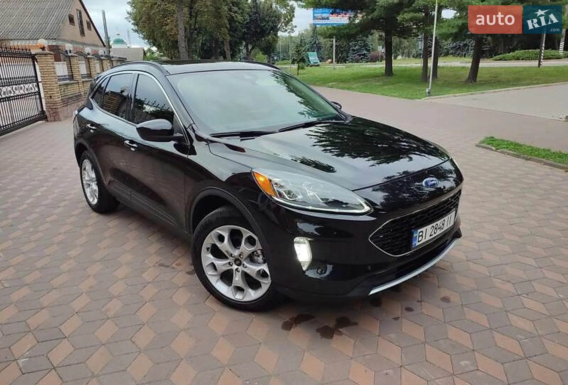2020 Ford Escape - мініатюра 6