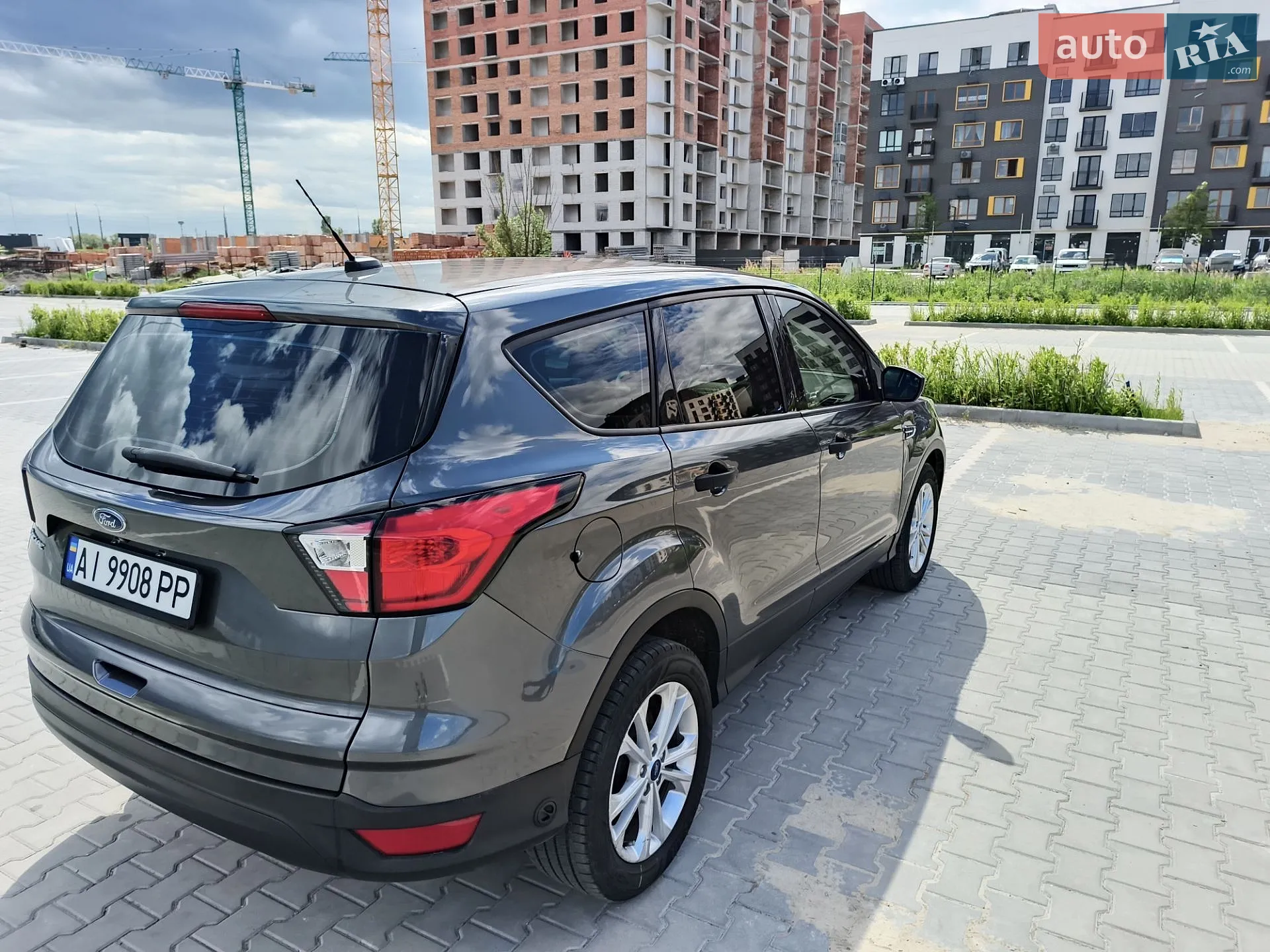 2019 Ford Escape - мініатюра 6