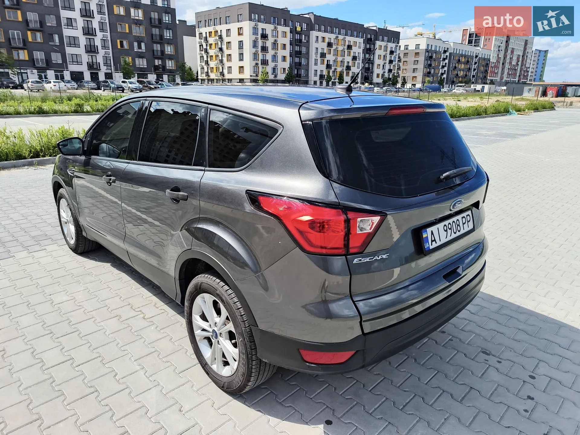 2019 Ford Escape - мініатюра 5