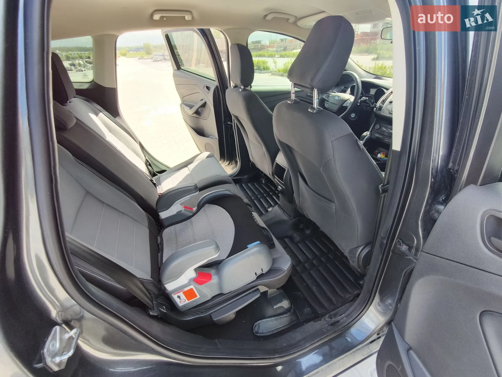 2019 Ford Escape - мініатюра 7