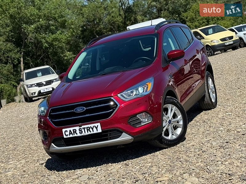 Ford Escape 2017