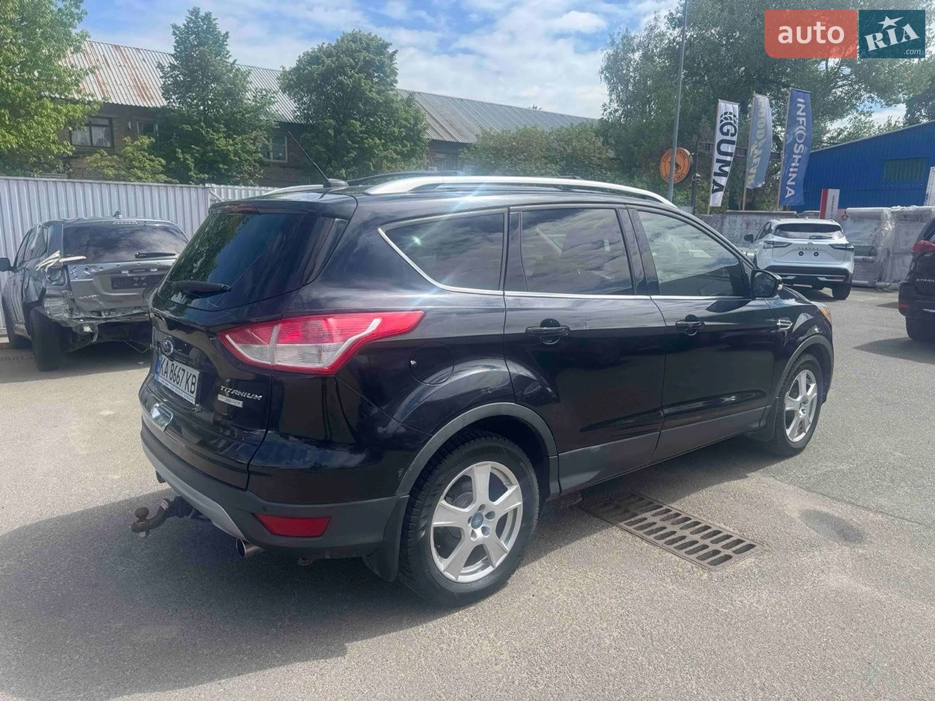 2012 Ford Escape - мініатюра 2