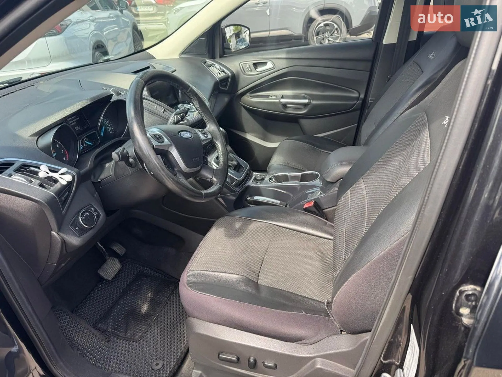2012 Ford Escape - мініатюра 8