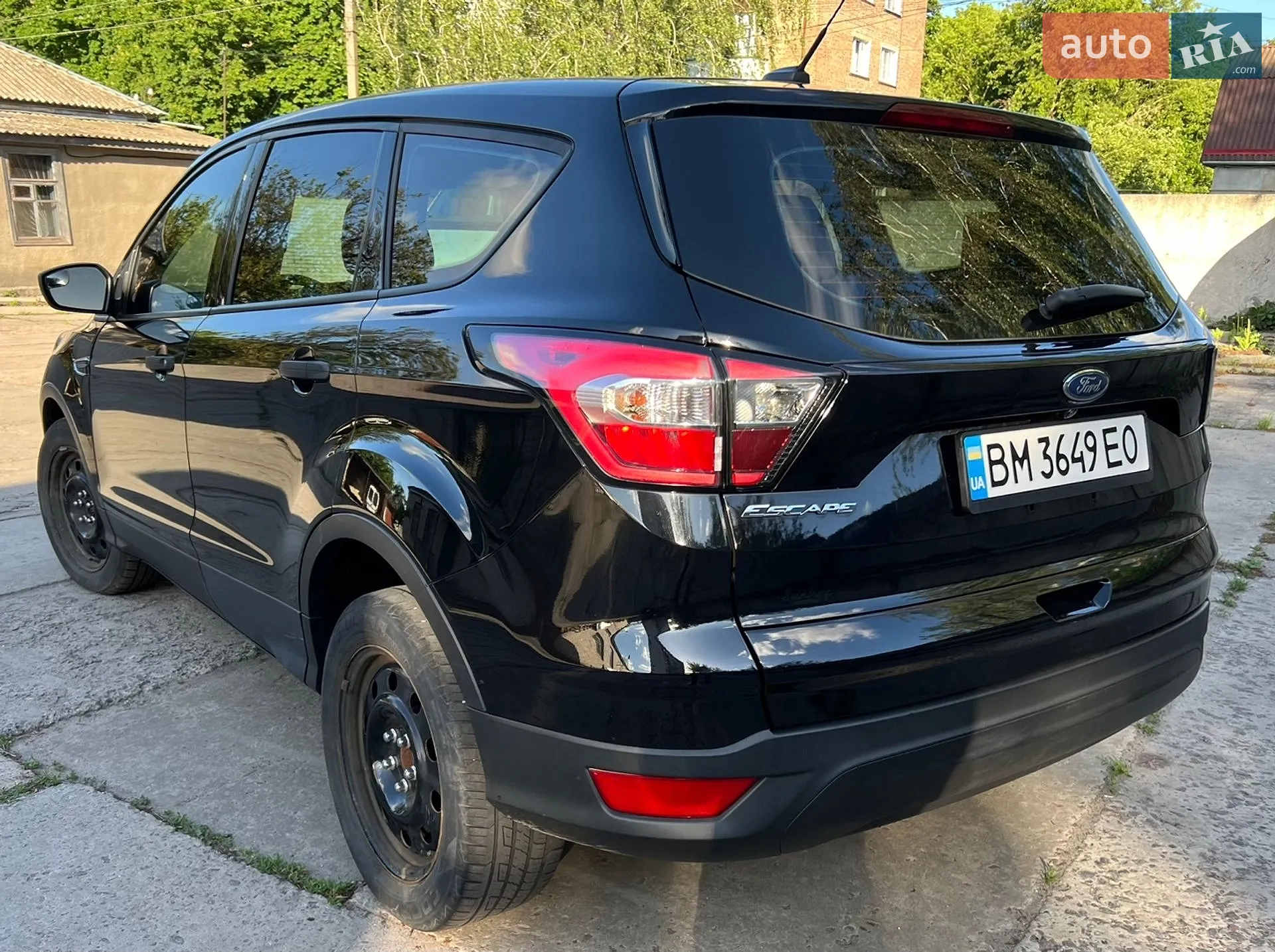 2017 Ford Escape - мініатюра 5
