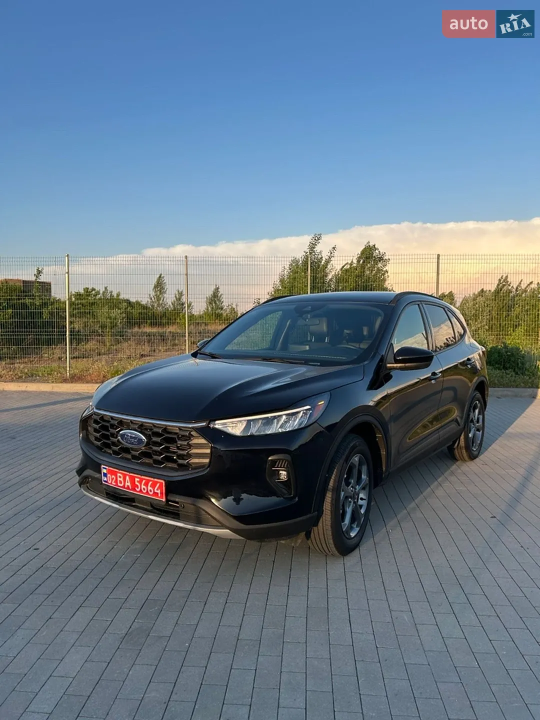 2025 Ford Escape - мініатюра 2