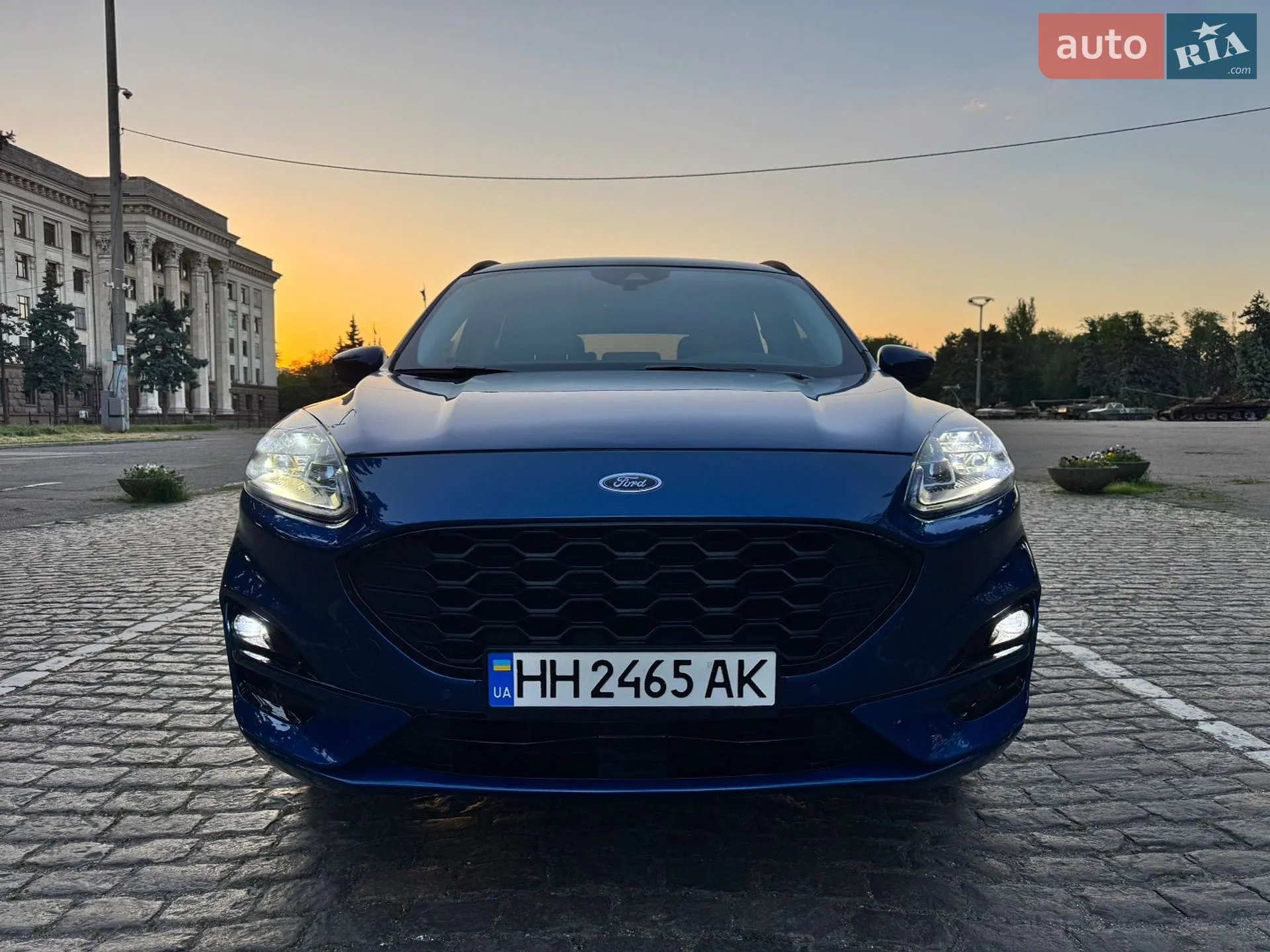 2022 Ford Escape - мініатюра 2