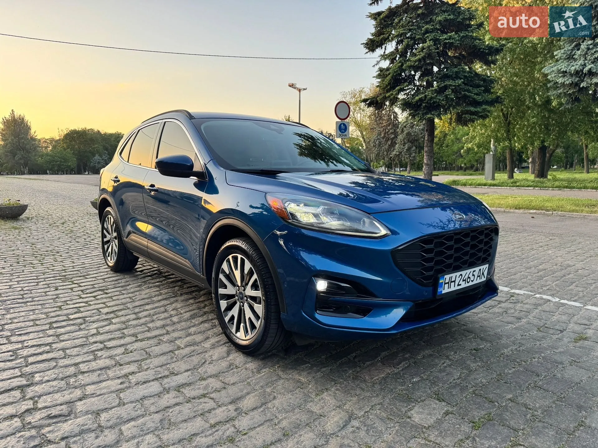 2022 Ford Escape - мініатюра 3