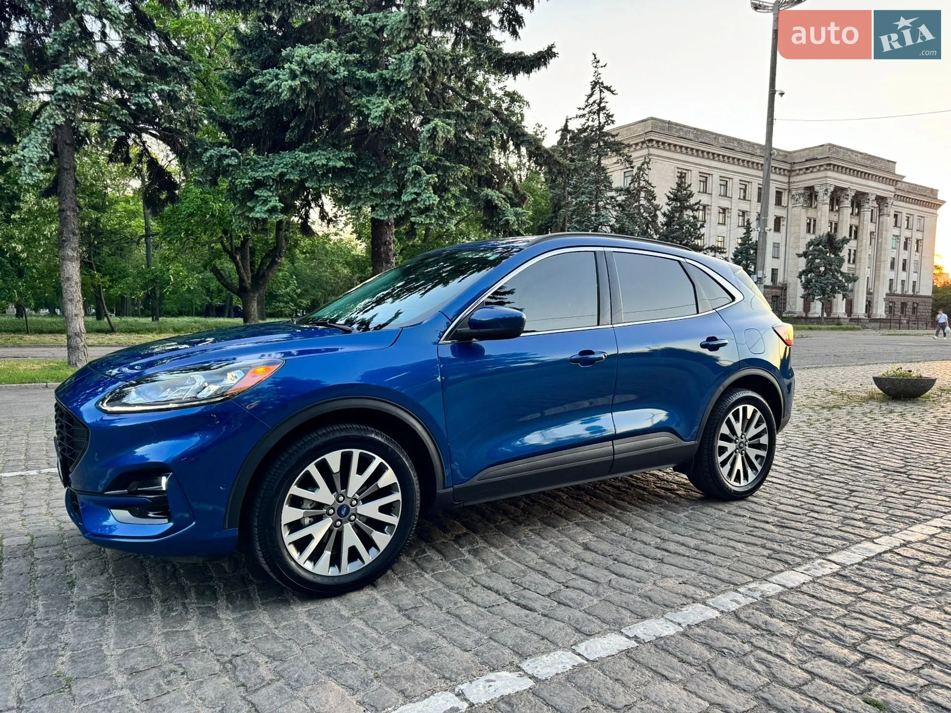 2022 Ford Escape - мініатюра 5