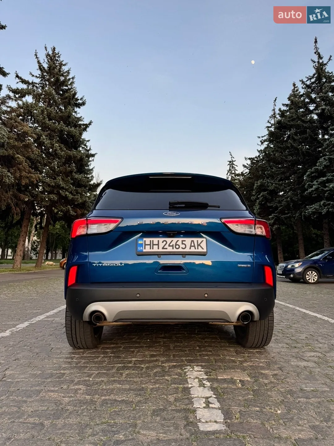 2022 Ford Escape - мініатюра 6