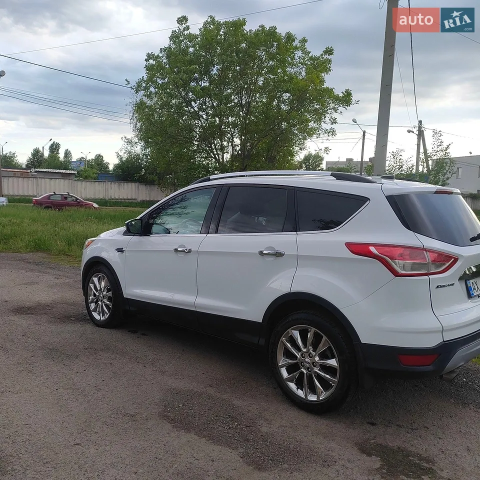 2014 Ford Escape - мініатюра 18