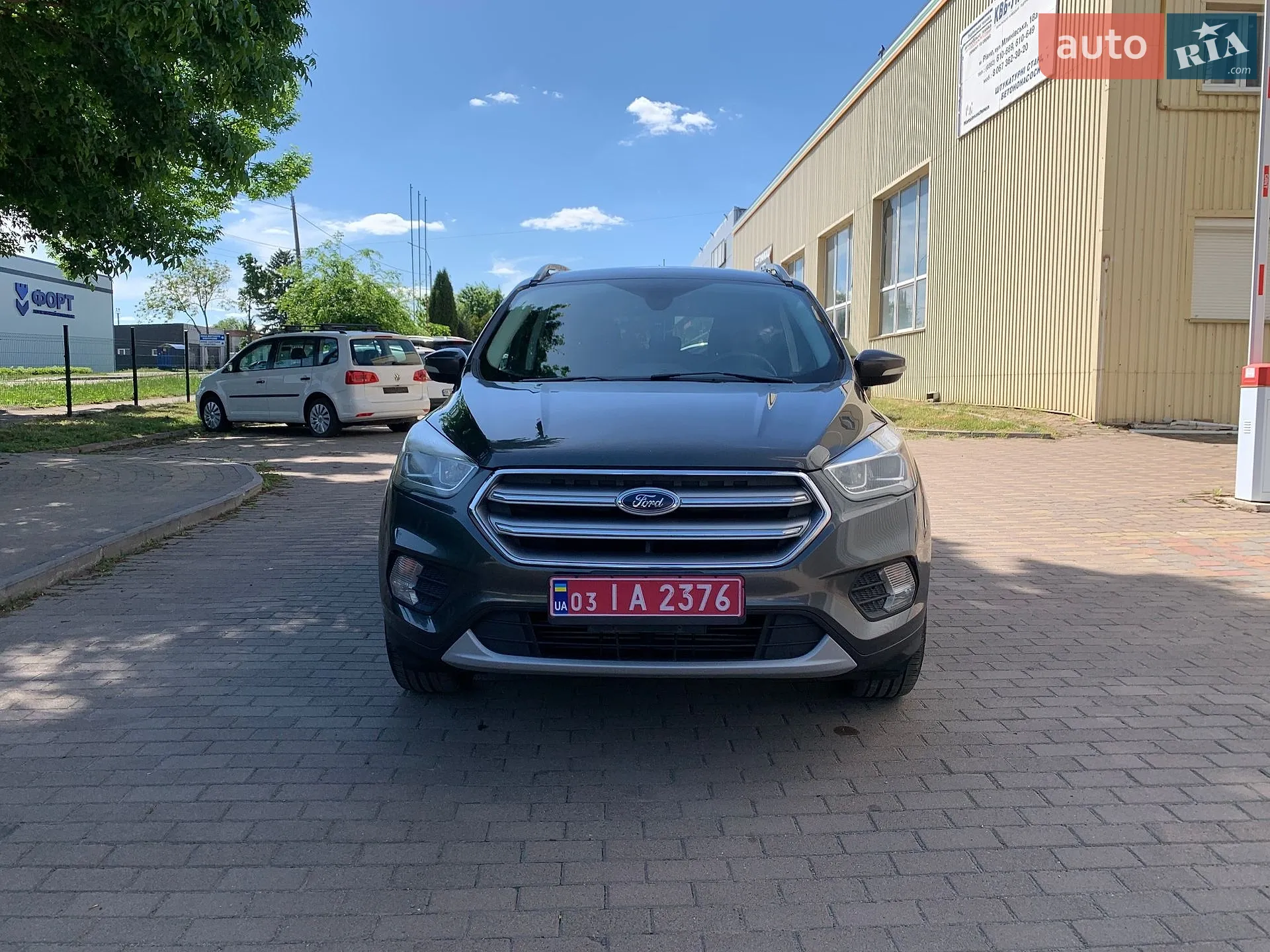 2017 Ford Escape - мініатюра 3