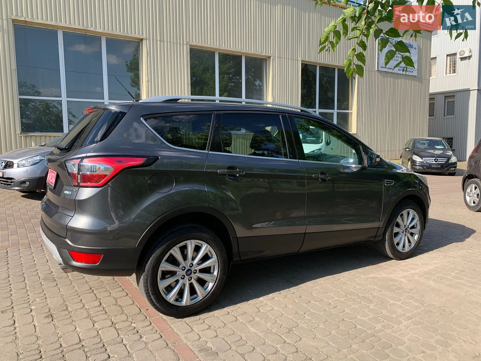 2017 Ford Escape - мініатюра 11