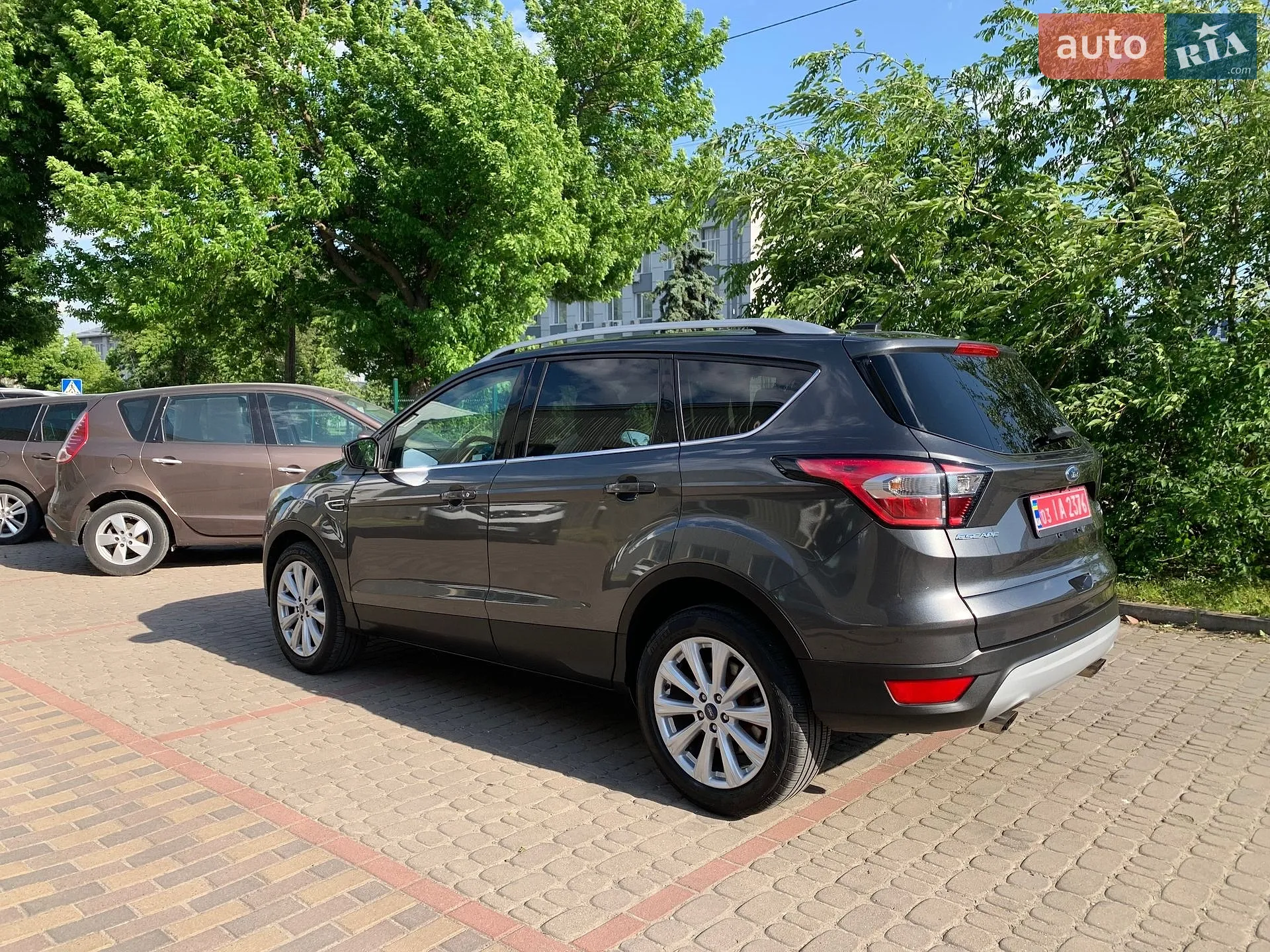 2017 Ford Escape - мініатюра 26