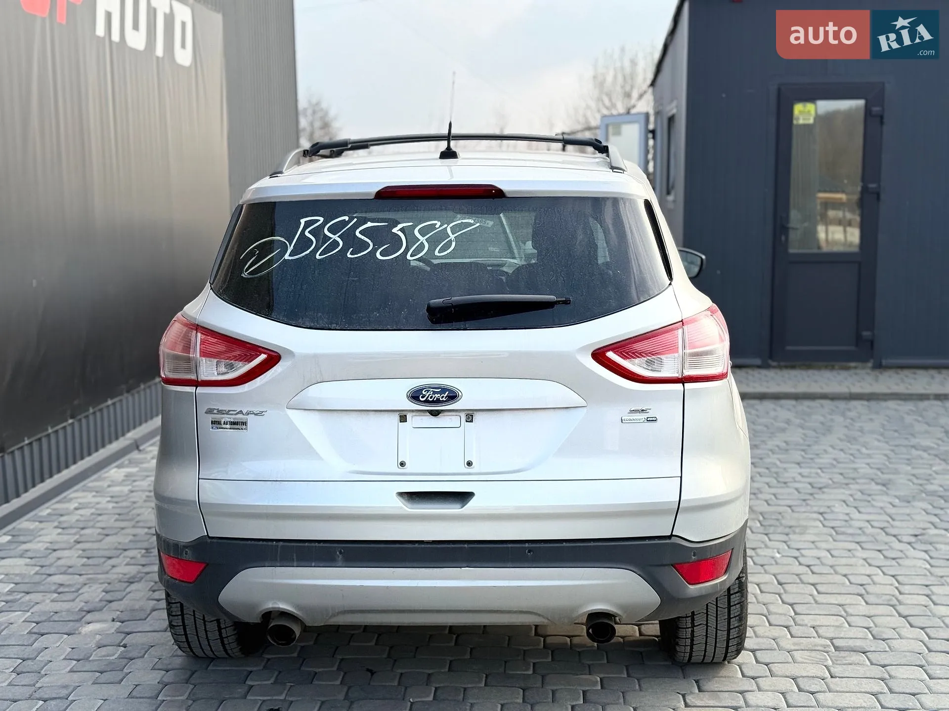 2016 Ford Escape - мініатюра 8